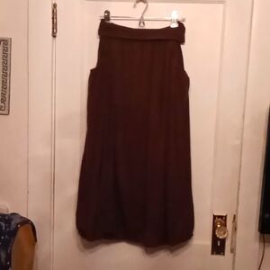 Garnet Hill Favorite Fit Skirt